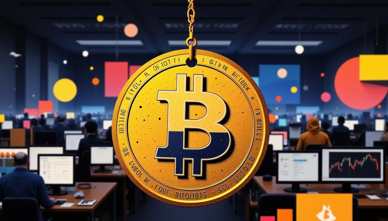 比特币ETF盛宴:贝莱德、华尔街与加密革命